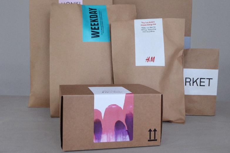 Fast Fashion Giant Moves Away from Plastic Packaging